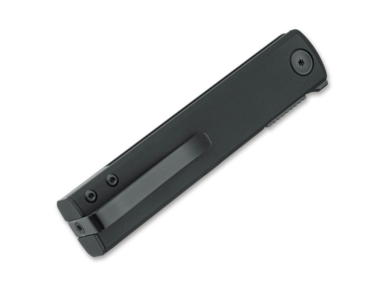 Chnops Aluminium Black