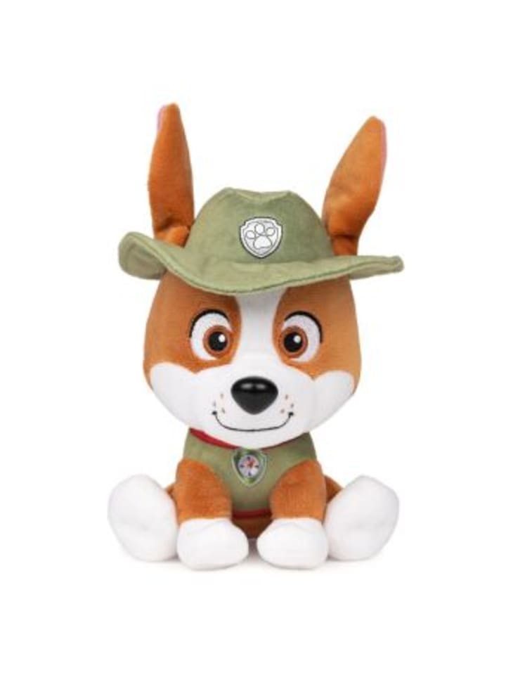 Amigo Spielzeug - GND PAW Plüsch 15cm Tracker günstig kaufen onesize