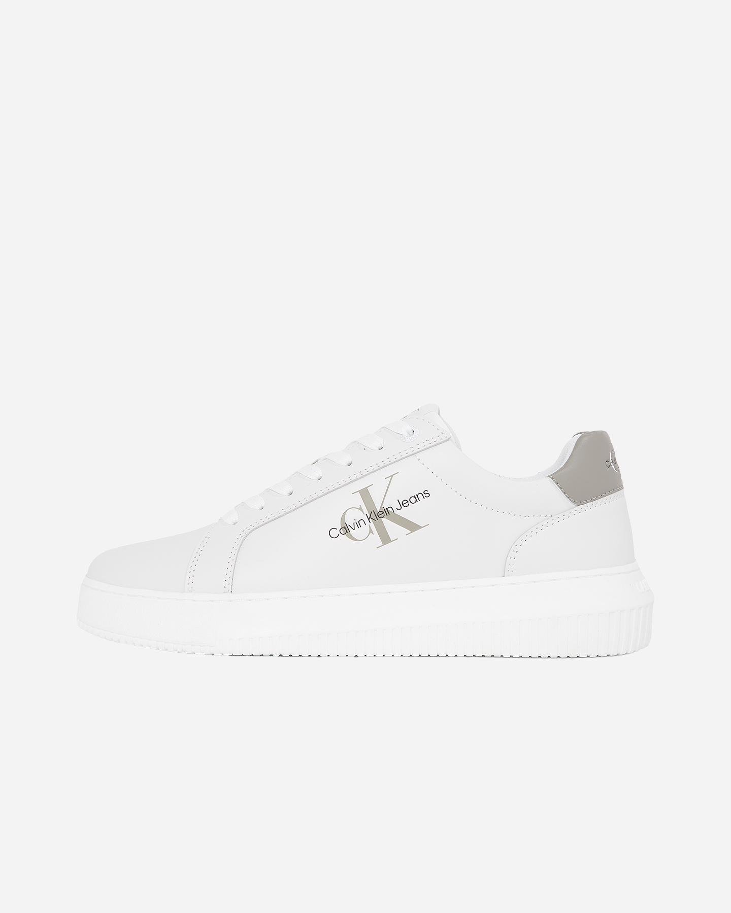 Baskets Calvin Klein Jeans Chunky Cupsole Mono M YM0YM00681-02S