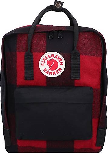 Fjällräven Kanken Re-Wool City Rucksack 35 cm