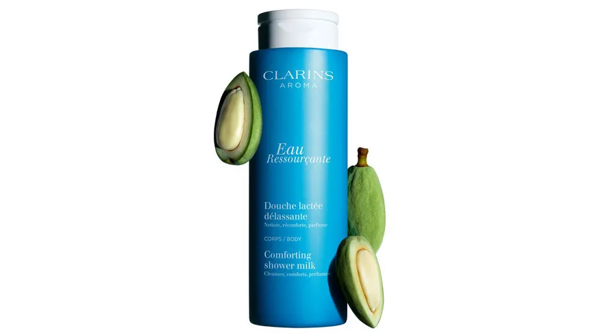 CLARINS Douche lactée délassante 200 ml