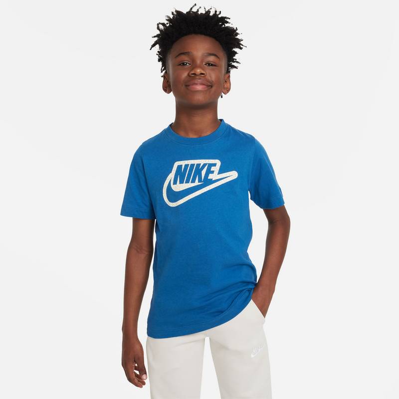 Nike NSW CLUB+ T-Shirt Kinder