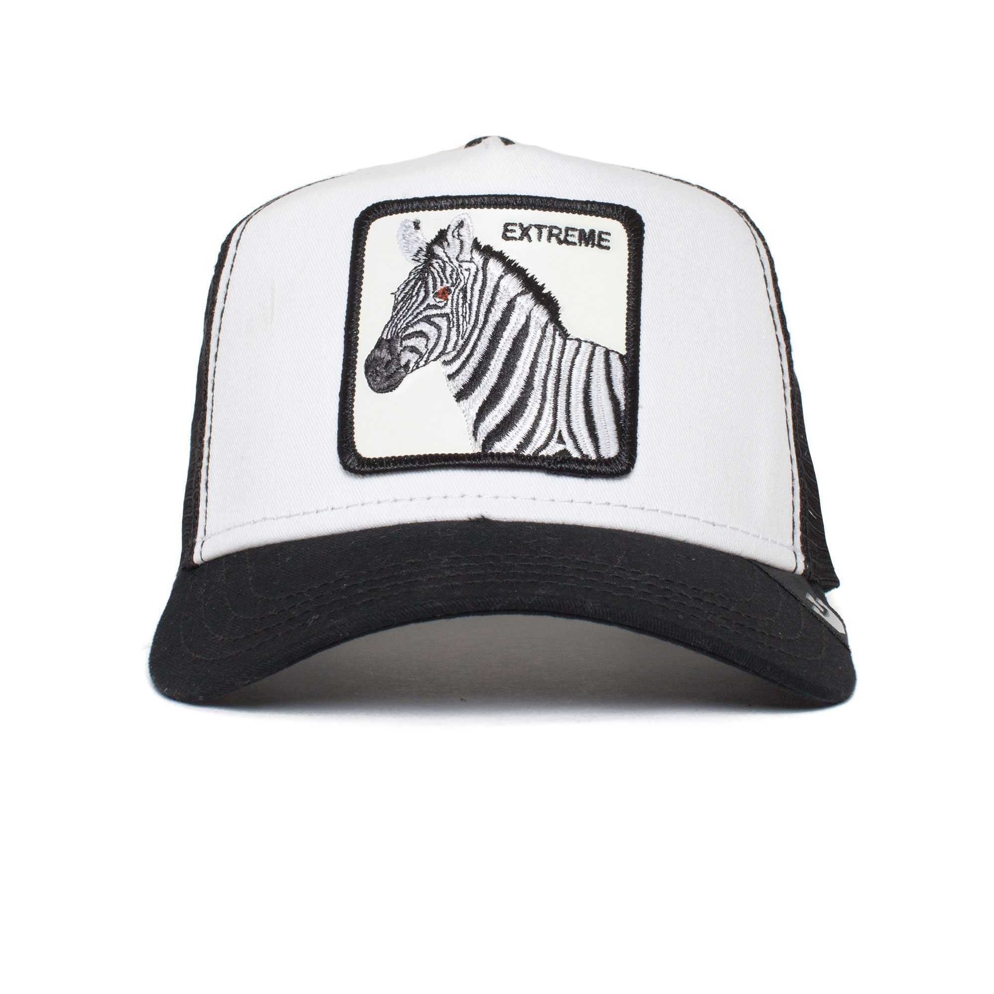 GOORIN Bros. Baseball Cap Unisex Trucker Cap - Kappe, Frontpatch, One Size