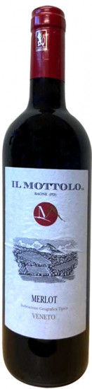 2020 Merlot Veneto IGP - Il Mottolo