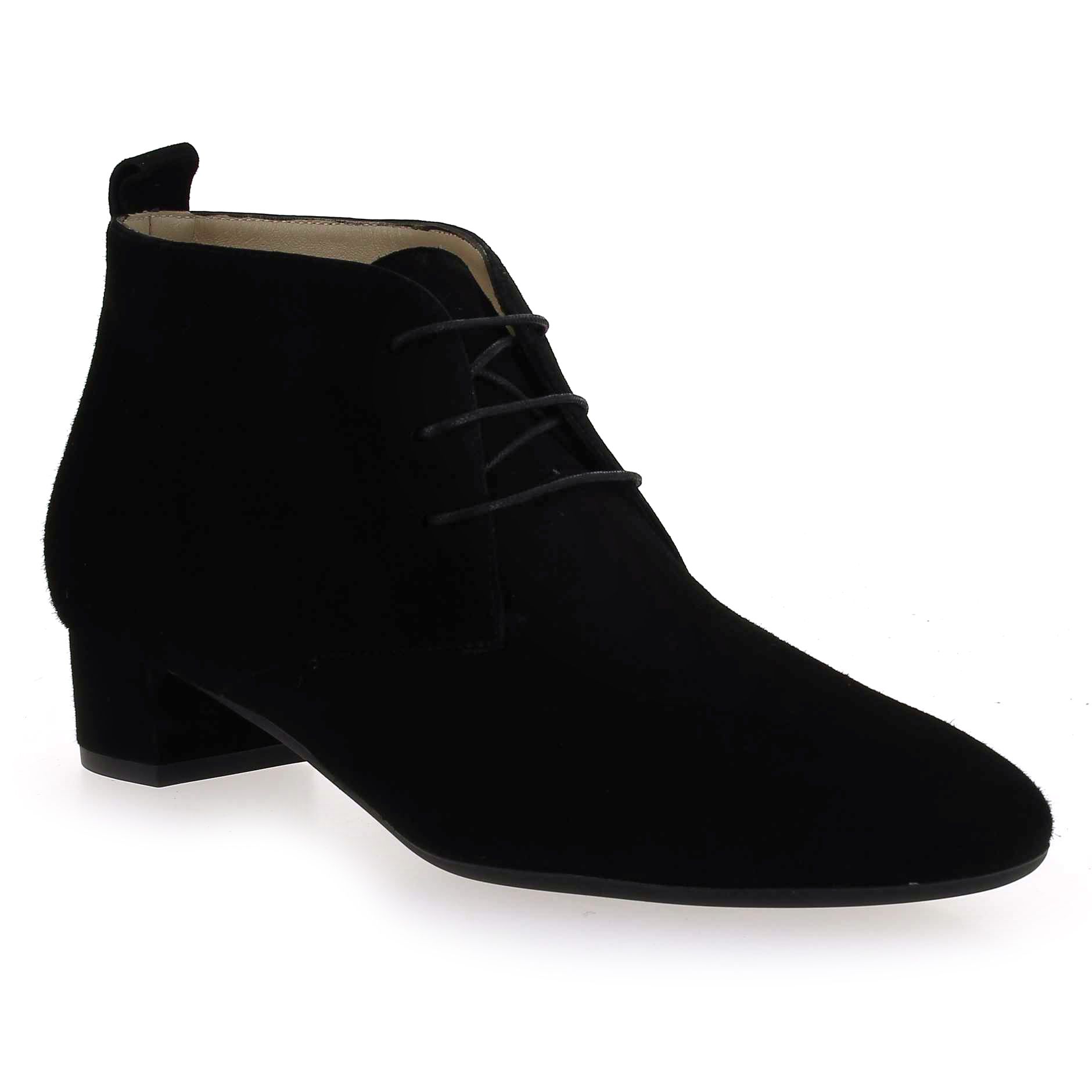 Brenda Zaro  F3008W - Velours Noir