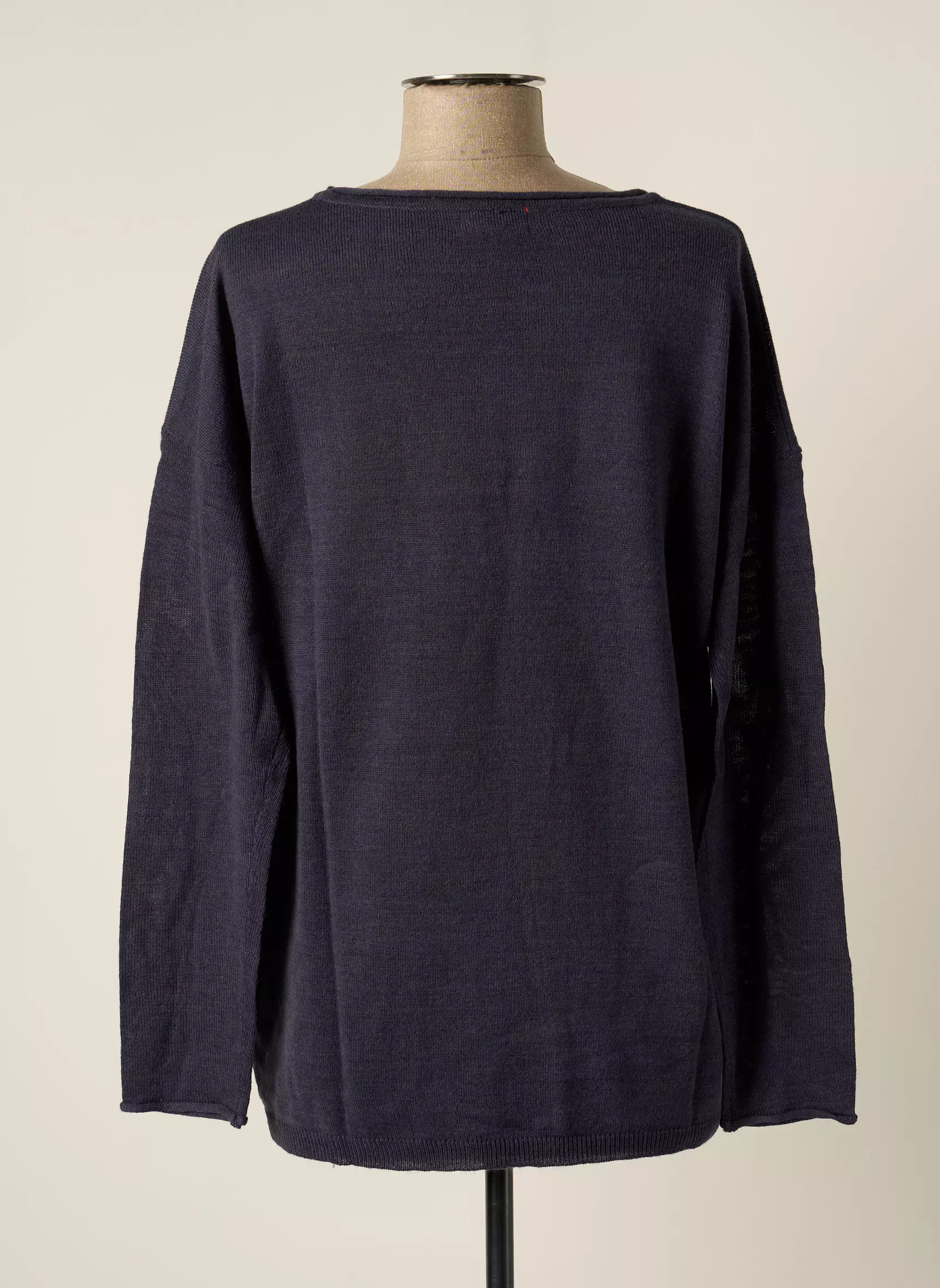 Stooker Pulls Femme couleur bleu