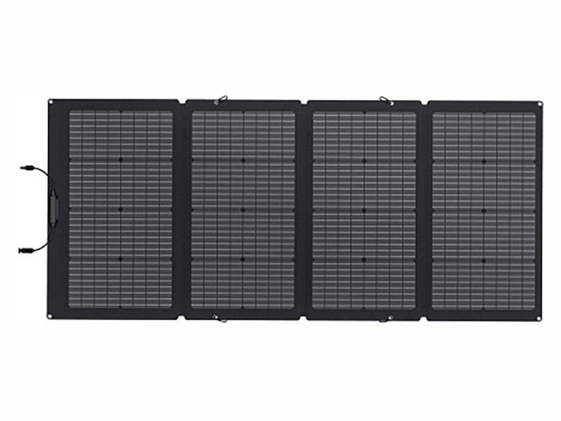 EcoFlow 220W Solarpanel
