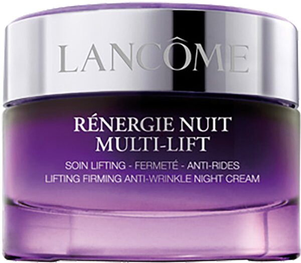 Lancôme Rénergie Nuit Multi-Lift Nachtcreme