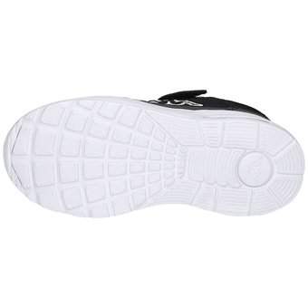 Kappa Style#261099 Turpin K Sneaker in schwarz