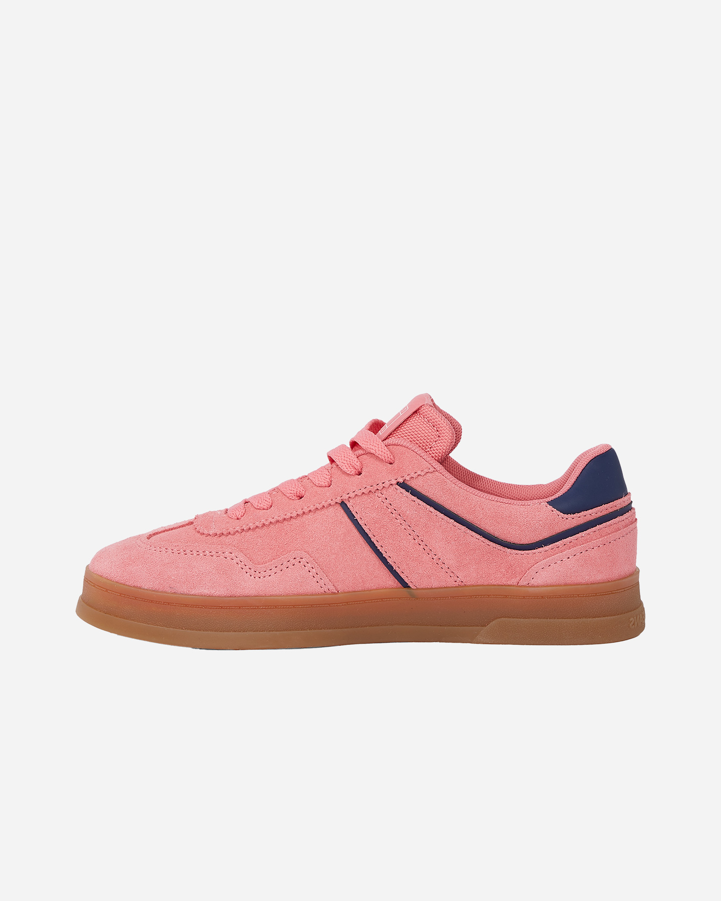Trampki Scarpe Tommy Hilfiger The Greenwich Suede W EN0EN02696-TIG