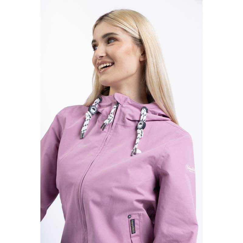 Schmuddelwedda Regenjacke Damen