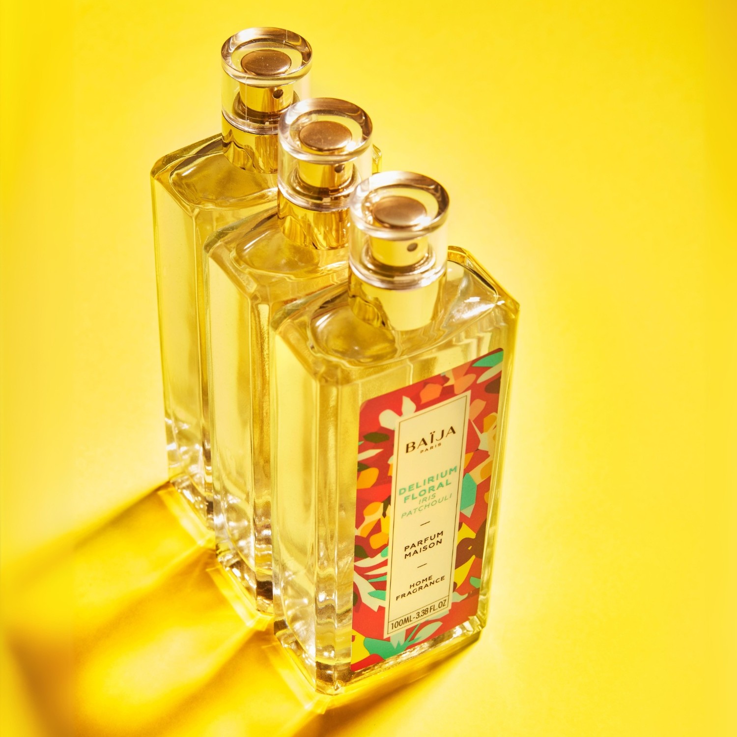 Baija Paris Delirium Floral