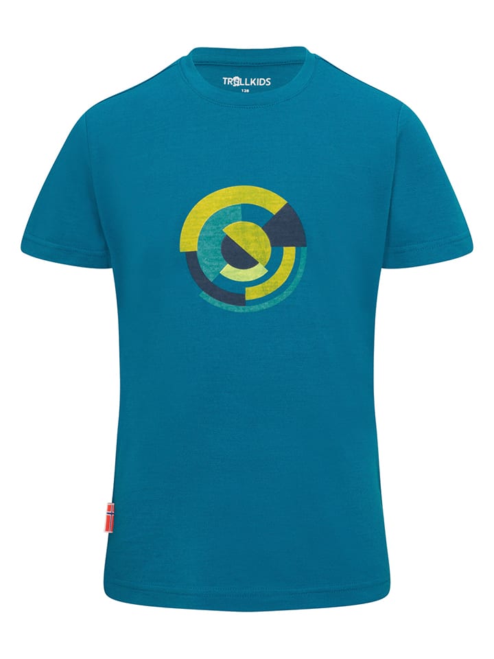 Trollkids Funktionsshirt 