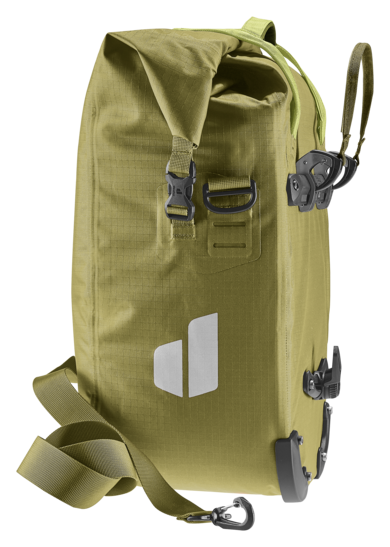 deuter Weybridge 25+5  | Fahrradtasche
