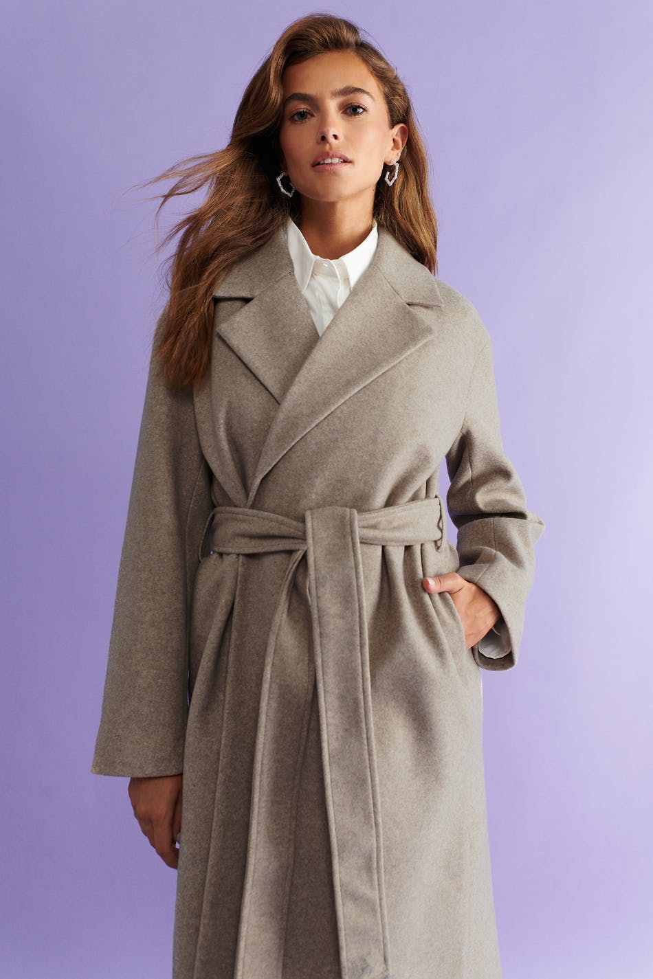 Irmelin coat