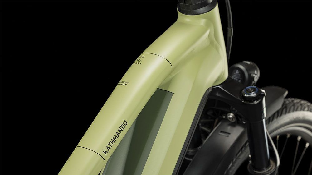 Cube Kathmandu Hybrid SLX 750 Lady green´n´olive kaufen | Bike-Discount