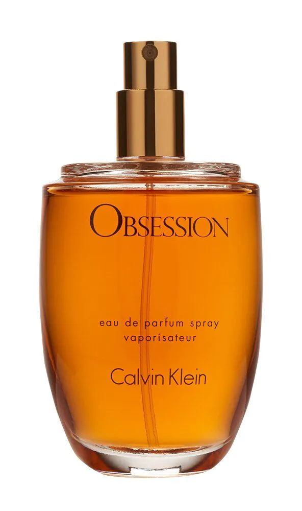 Calvin Kelin Obsession Eau de Parfum til kvinder, 100 ml