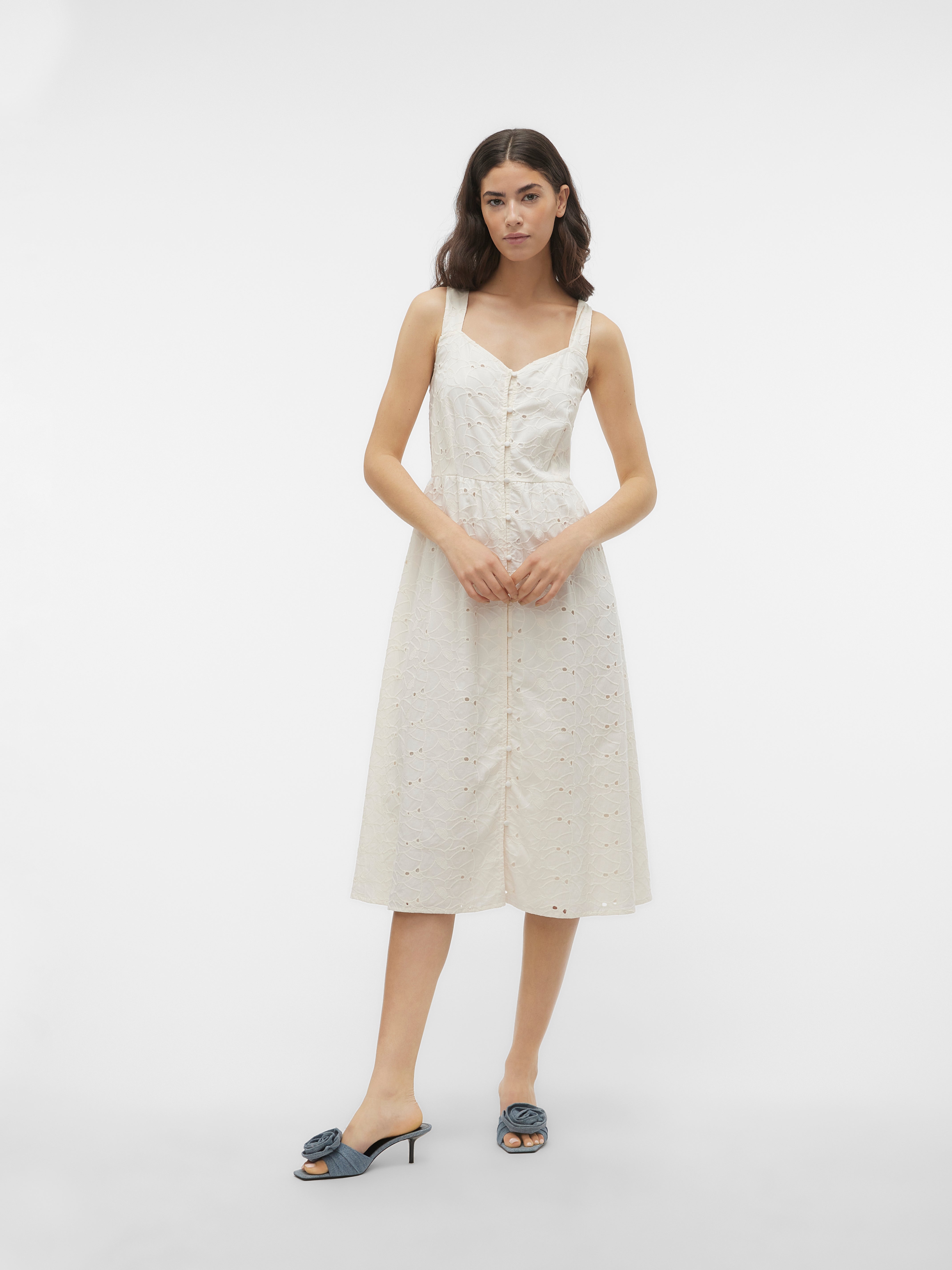 VMKIMBER Langes Kleid