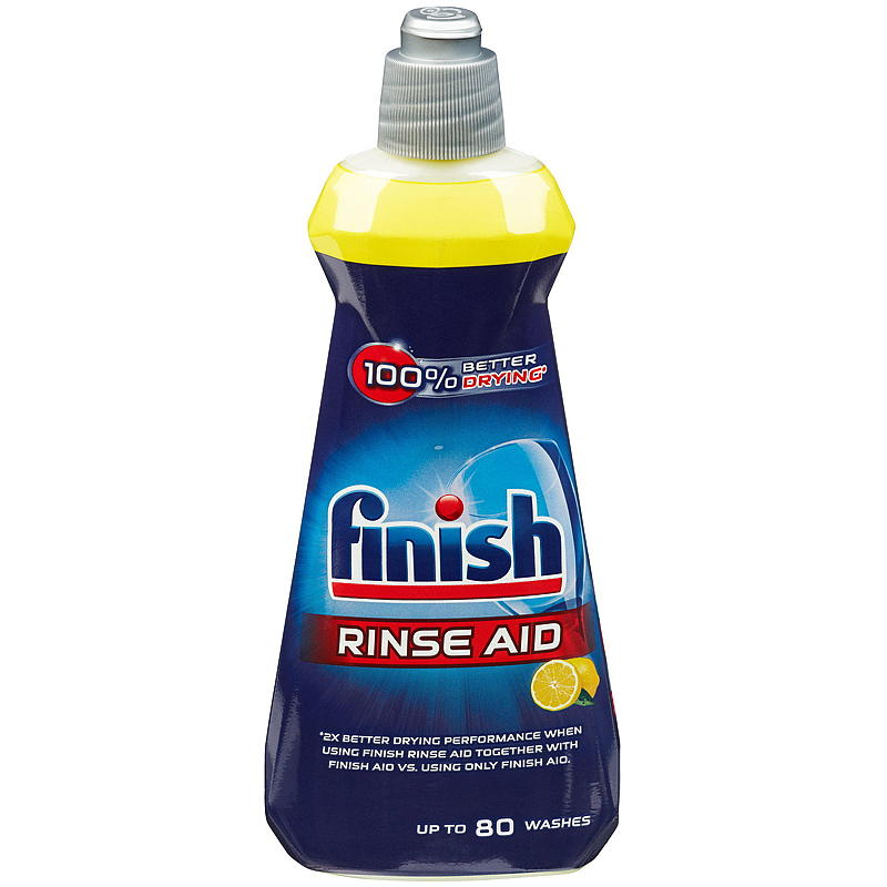 Finish Glansemiddel 400 ml Finish Lemon