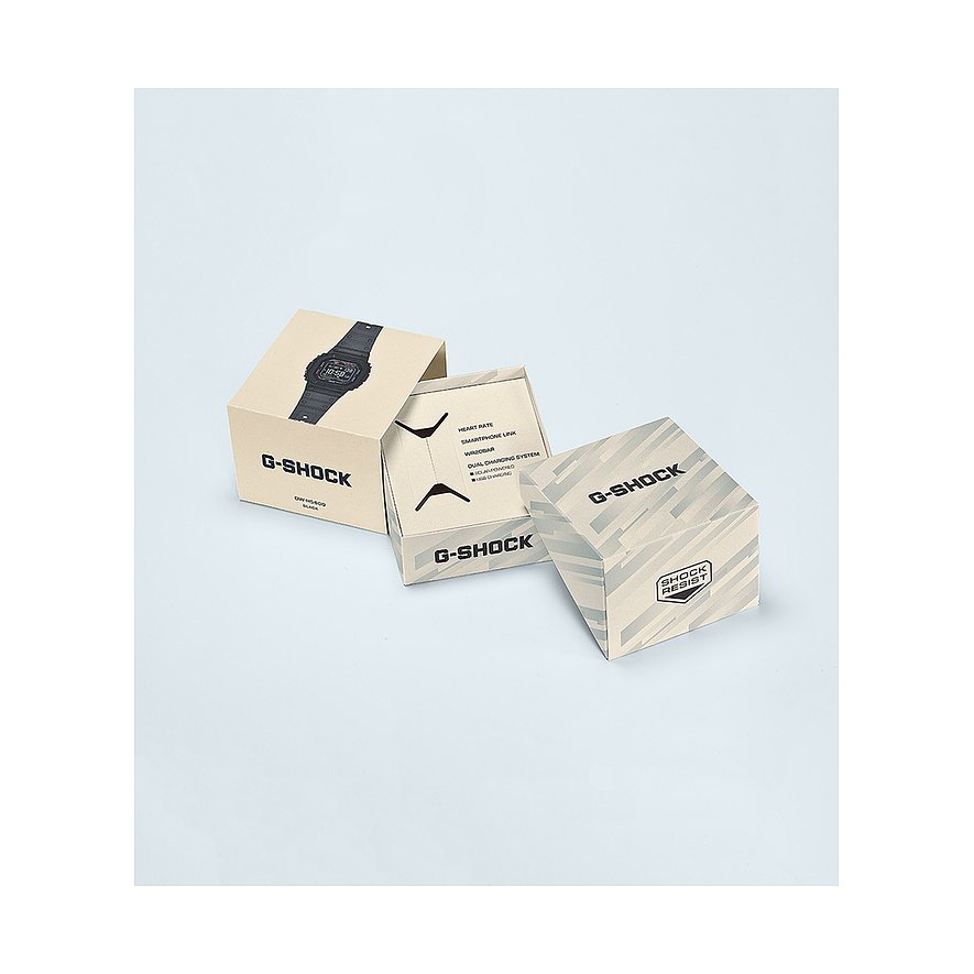 Casio Herrenuhr G-SQUAD