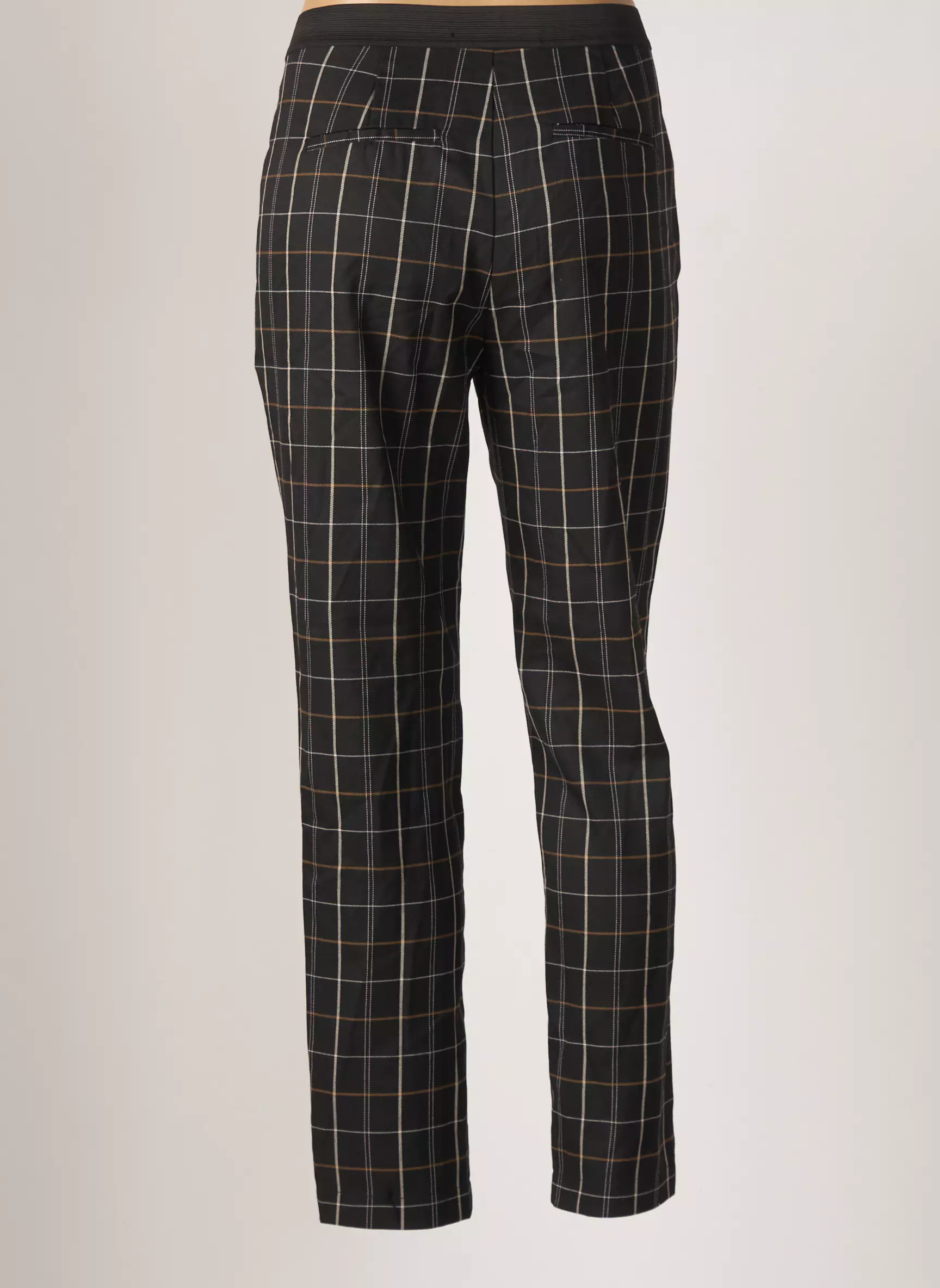 Vero Moda Pantalons Chino Femme couleur noir