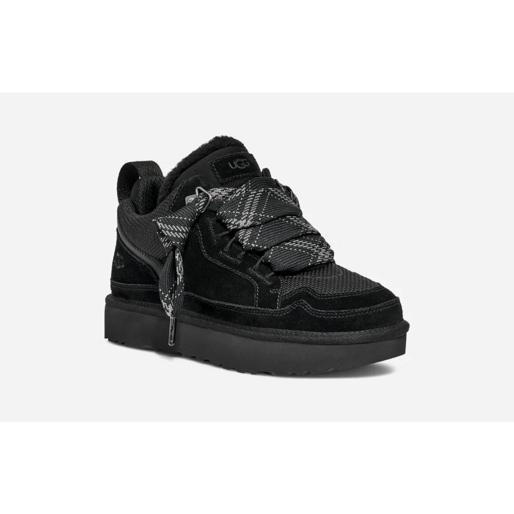 UGG Lowmel 1144032-BLK / schwarz