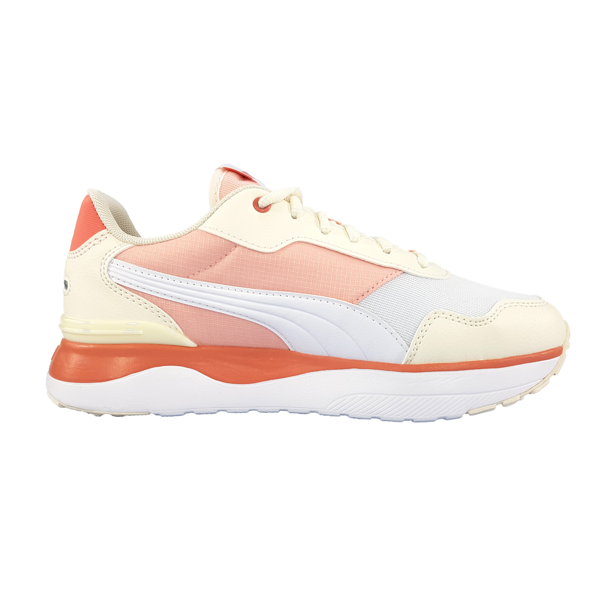 Puma R78 Voyage 380729/024 Weiß 0024- Rose Dust White