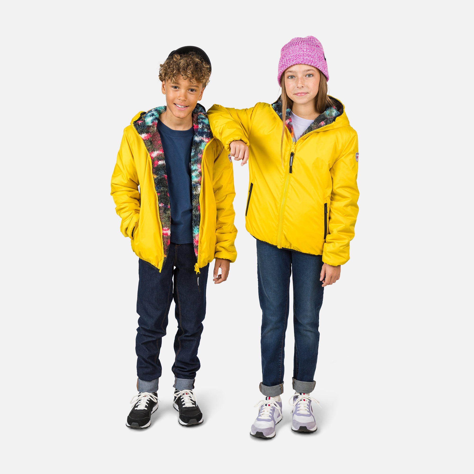 Veste doublé Teddy enfant