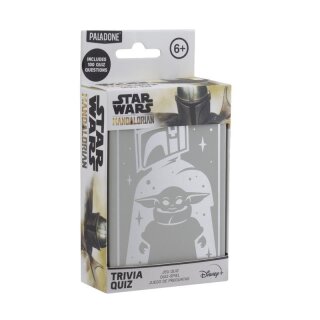 The Mandalorian Trivia Quiz (EN)