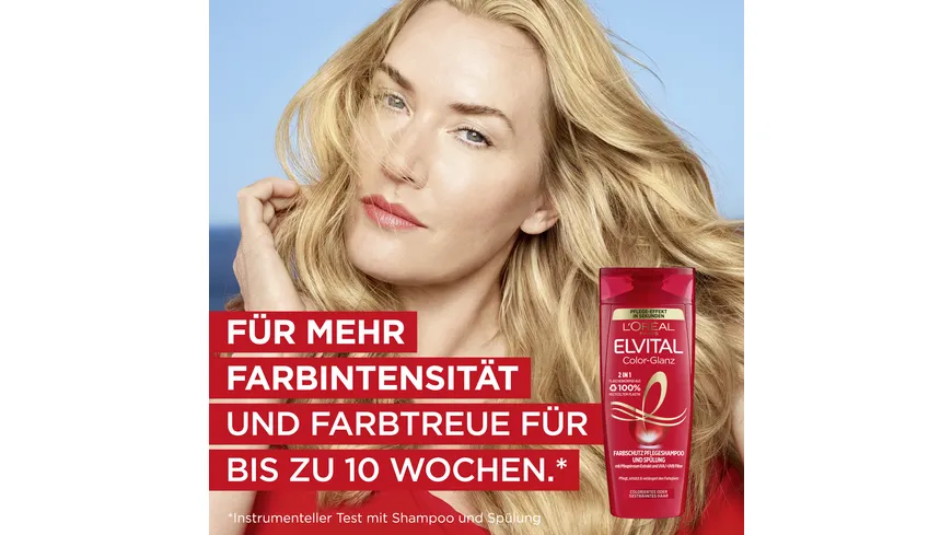 Elvital Shampoo Color Glanz 700 ml