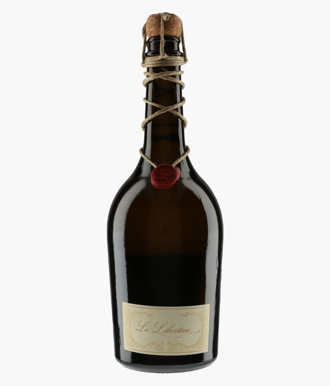 Champagne La Libertine N.V.DOYARD