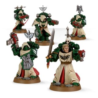 Kompanieveteranen der Dark Angels (44-09)