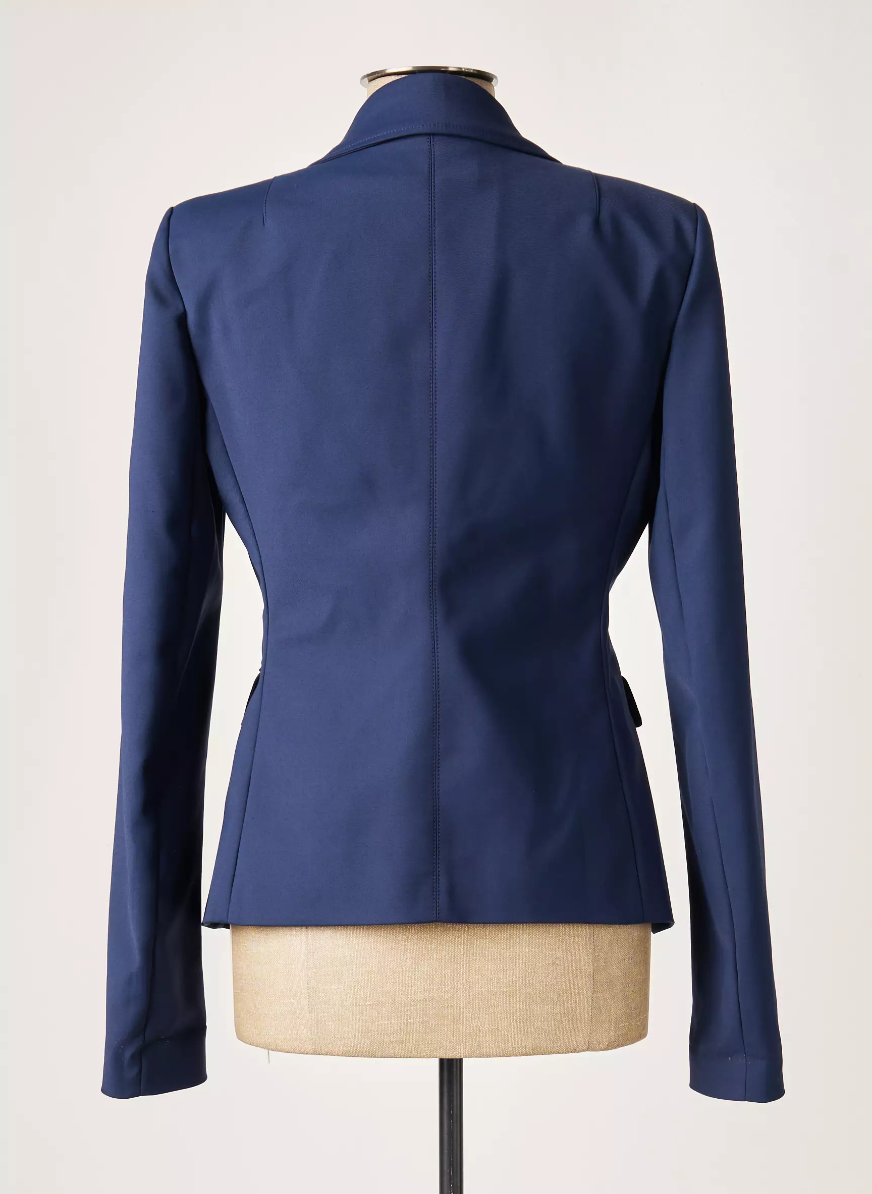 Patrizia Pepe Blazers Femme couleur bleu