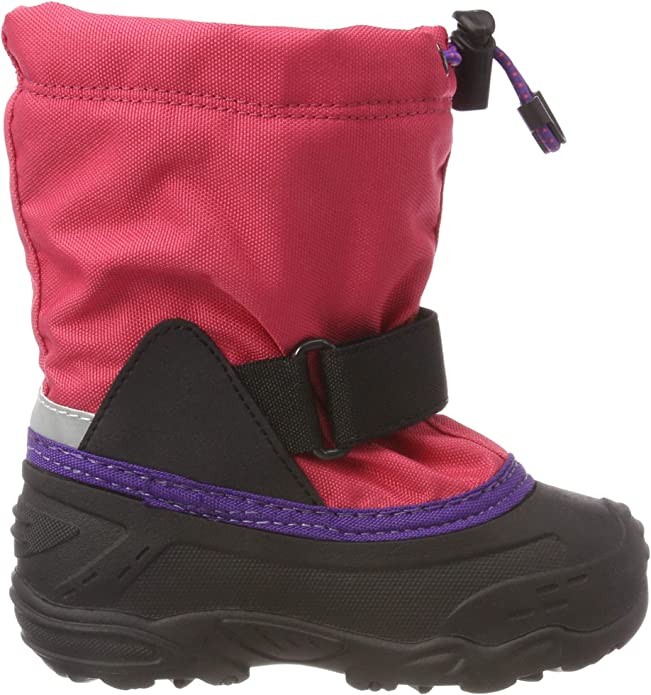 KAMIK Stiefel Mädchen lila/pink