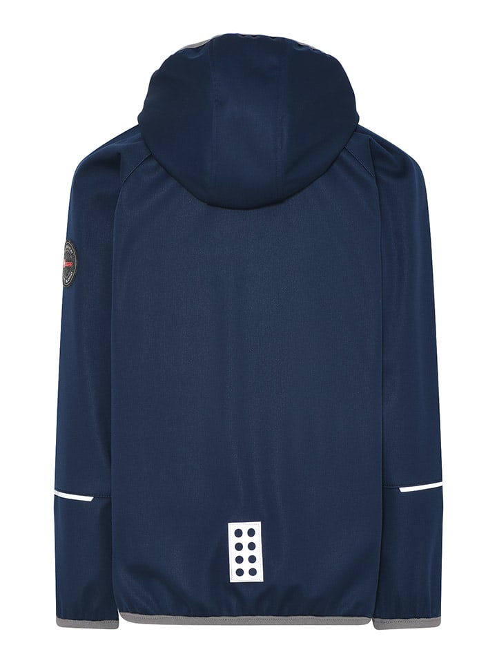 LEGO Softshelljacke in Dunkelblau günstig kaufen