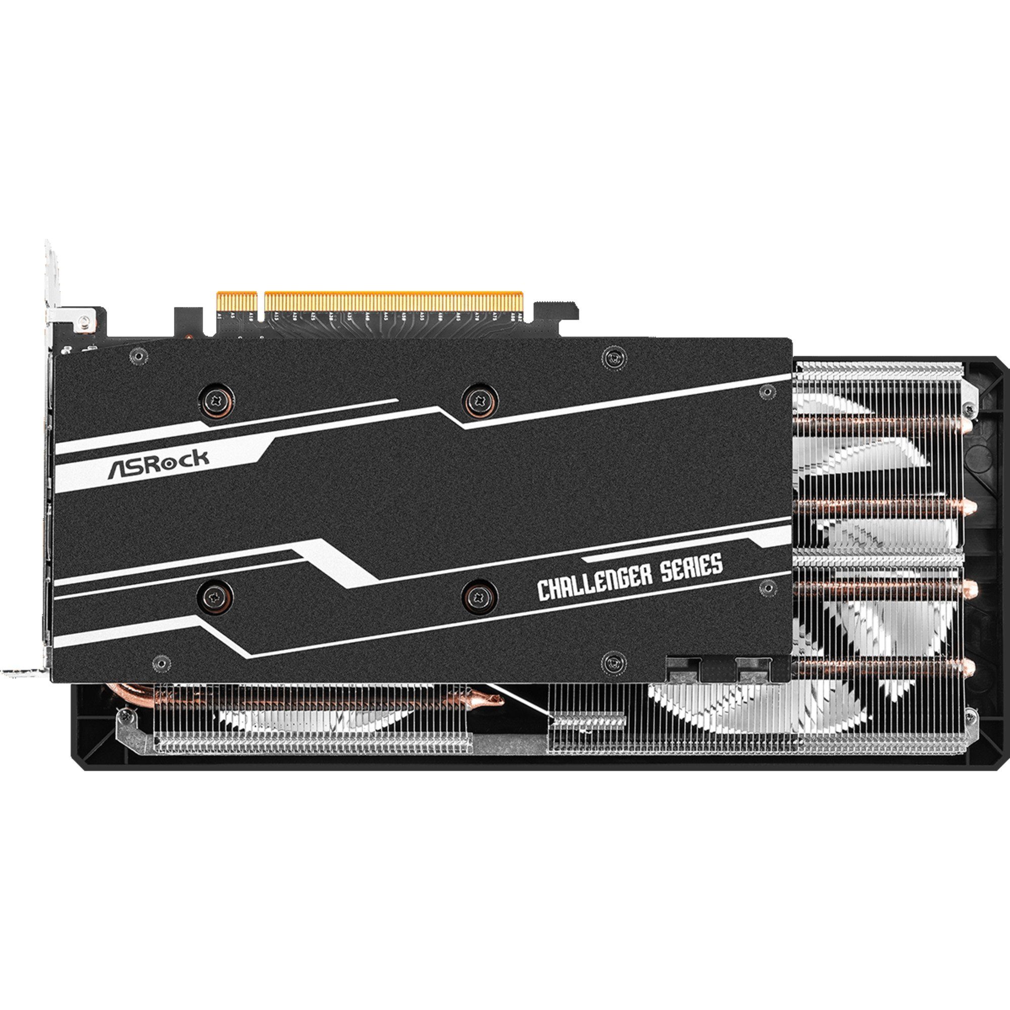 Asrock ASRock Intel Arc A750 Challenger D 8GB OC, Grafikkarte (8 GB)