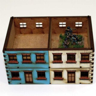 15mm Semi Detached Type 2