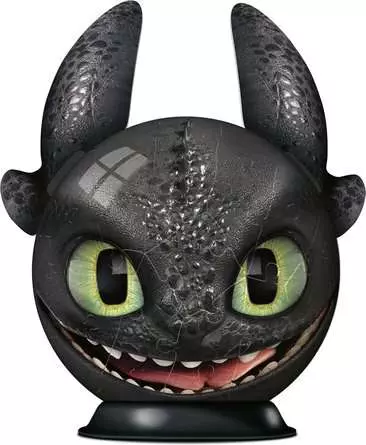 Ravensburger Dragons Ohnezahn mit Ohren