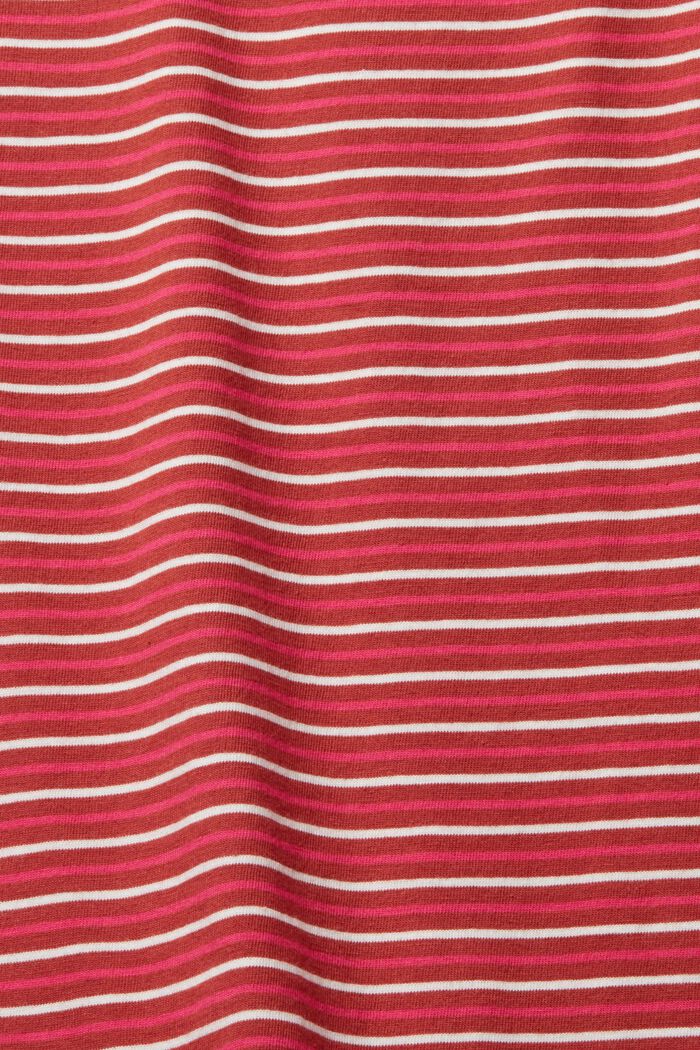 Longsleeve mit Streifenmuster