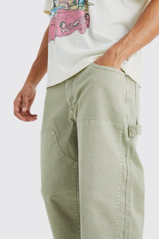 Lockere Hose