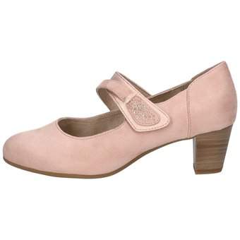 Jana Spangenpumps in rosa