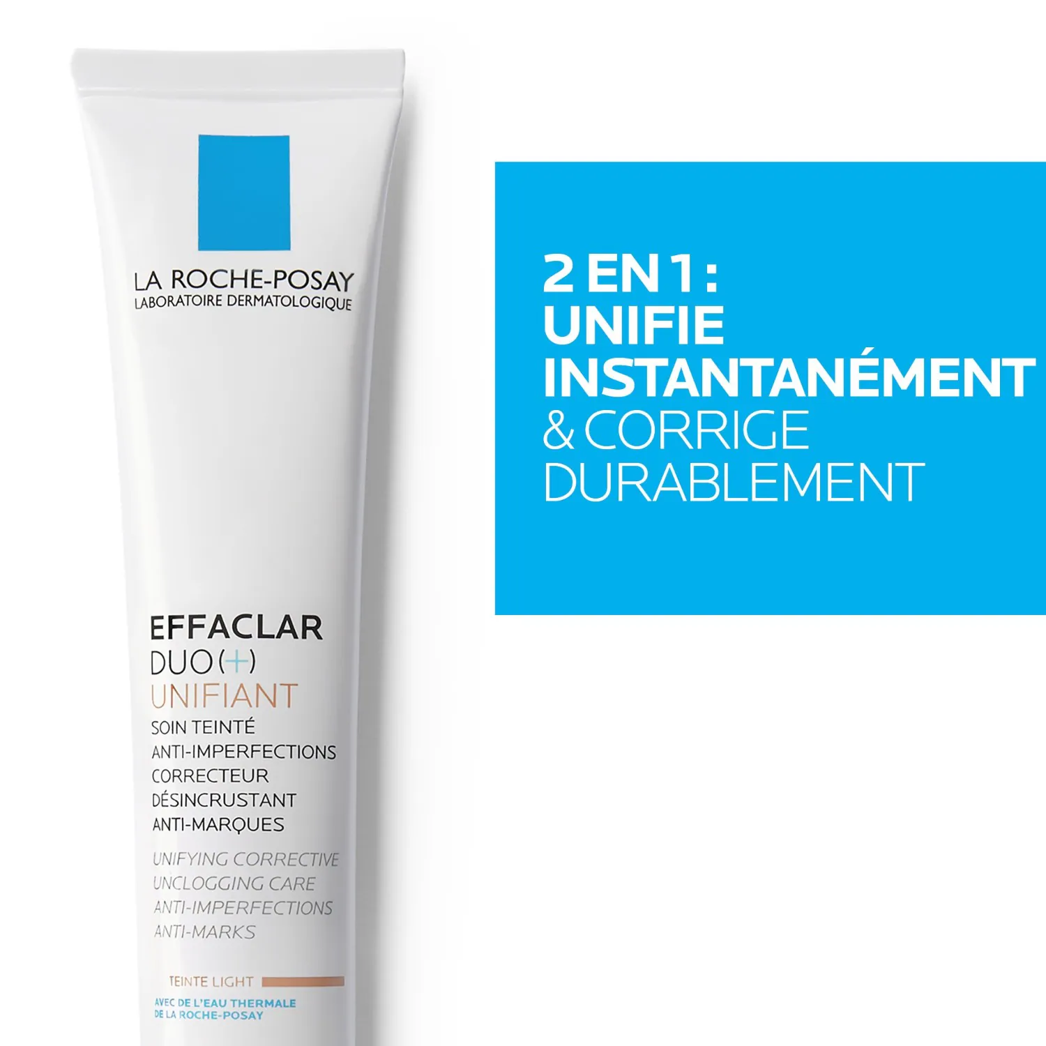 „La Roche-Posay Effaclar“