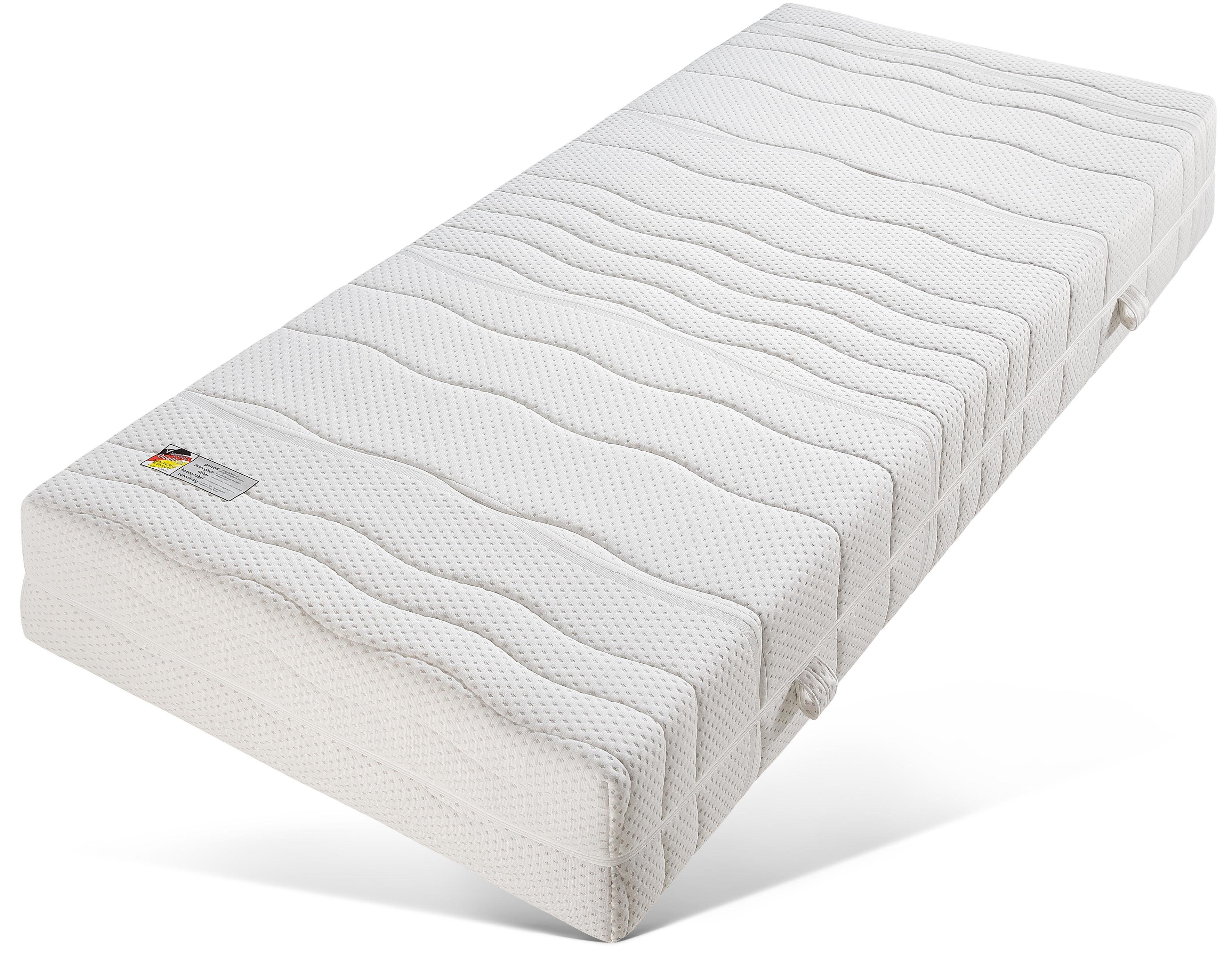 Komfortschaummatratze KS 29 plus, Beco, 29 cm hoch, extra hoch mit festem Rand für ein leichtes Aufstehen!