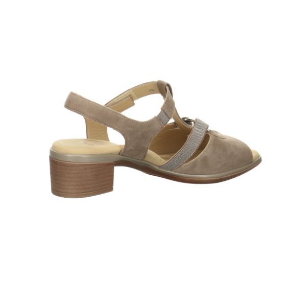 ARA Klassische Sandalen beige
