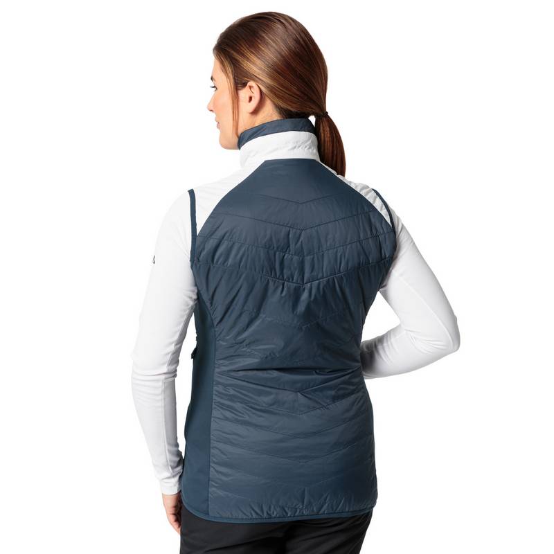 VAUDE Women's Sesvenna Vest IV Outdoorweste Damen