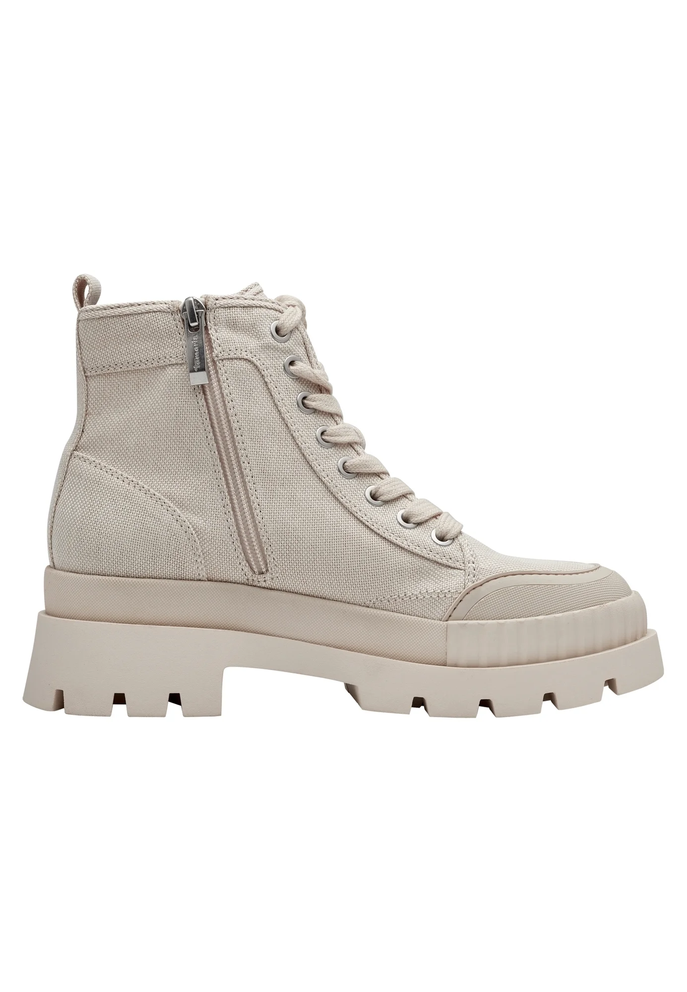 Botines de plataforma Tamaris
