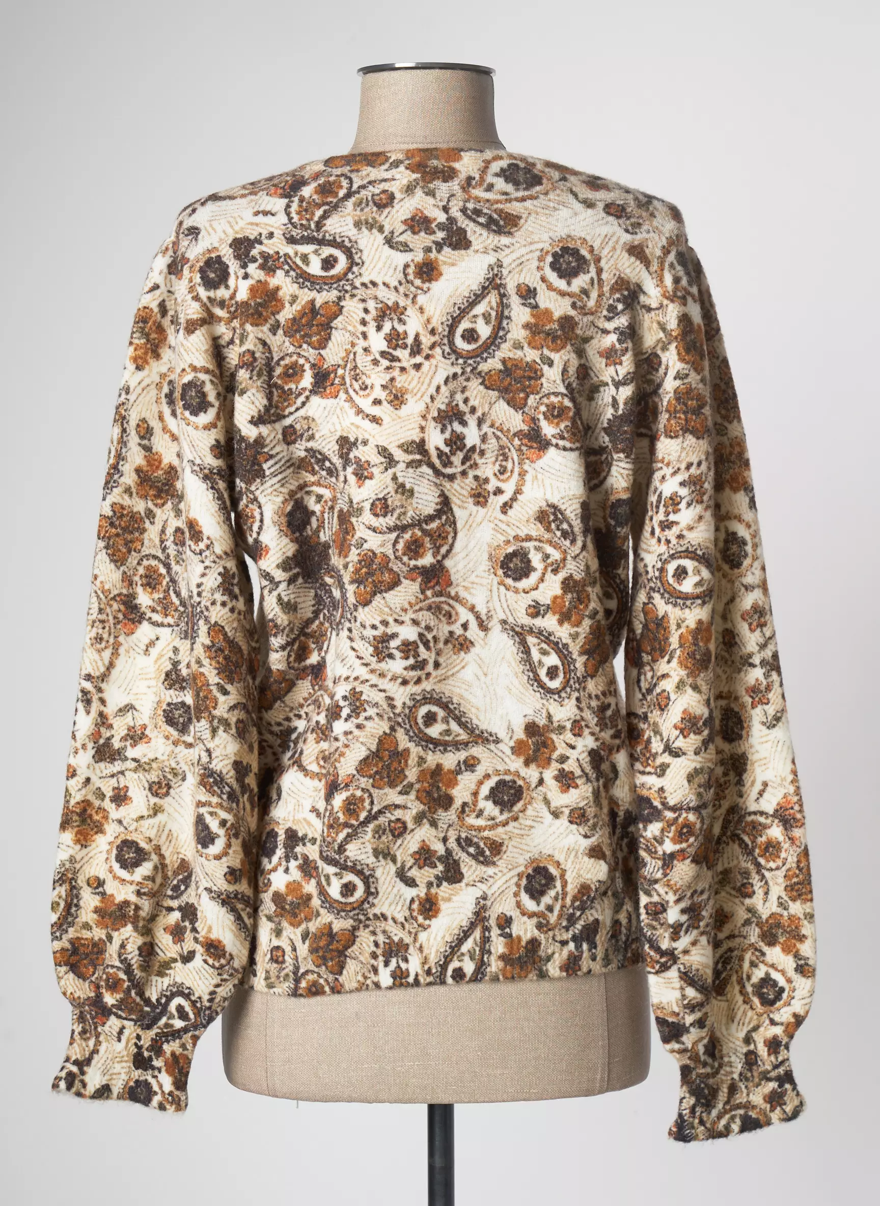 Cream Pulls Femme couleur beige
