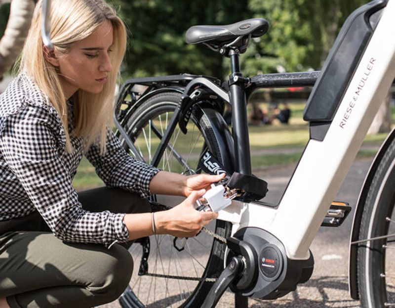 Hiplok Lite Kettenschloss kaufen | Bike-Discount
