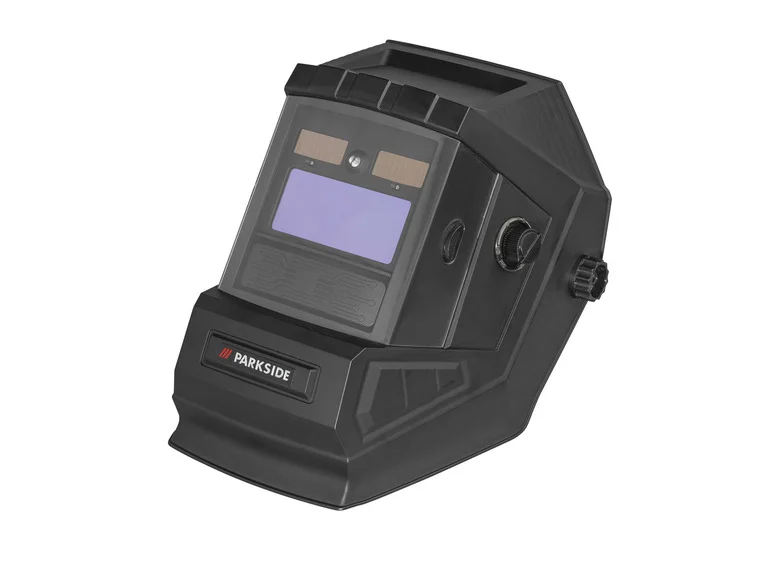 Capacete de soldagem PARKSIDE® automático, zintegrowany LED