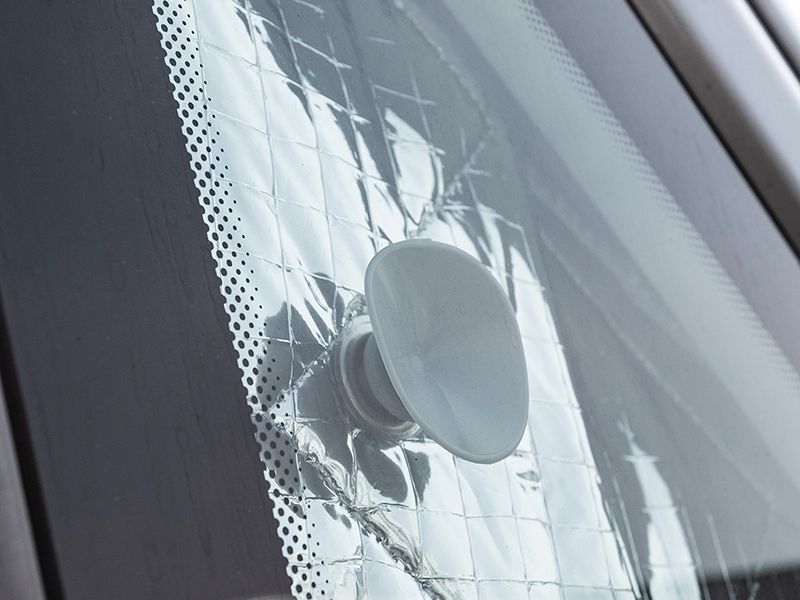 ProPlus Fensterisolierung Fiat Ducato